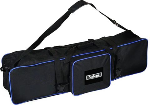 Selens Foto və Video Avadanlıq Daşıma Çantası — 105×25×29 sm — 110 ₼ · Bakı · Çantalar Selens Foto və Video Avadanlıq Daşıma Çantası — 105×25×29 sm — Bakı