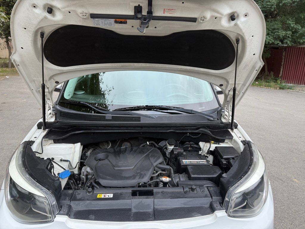 Kia Soul, 1.6 L, 2016 il, 180 000 km 77-DM-208 — Avtomobillər, Bakı (7)