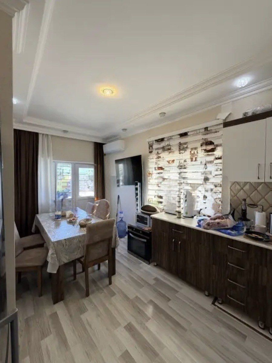 Satılır 3 otaqlı yeni tikili 120 m² — Mənzil, Bakı (2)