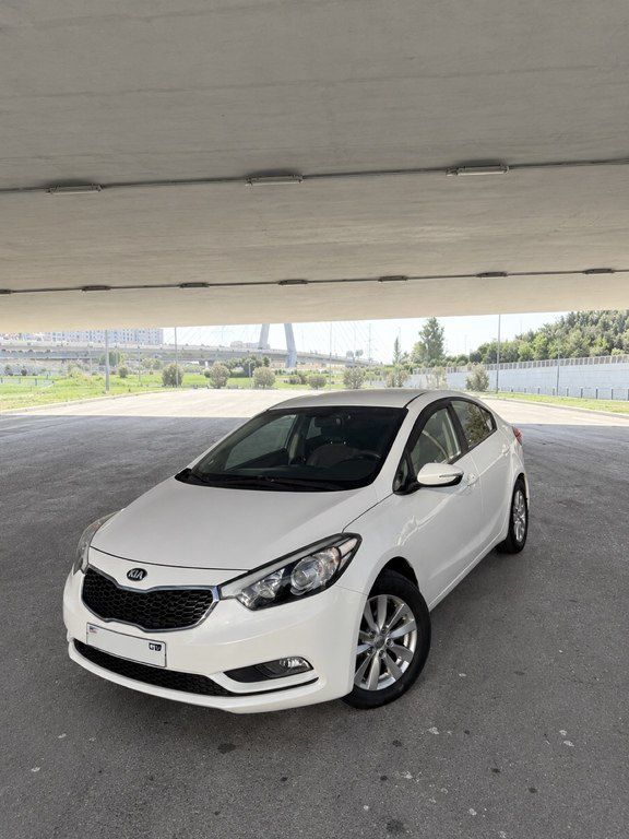 Kia Cerato, 1.6 L, 2013 il, 118 900 km — Avtomobillər, Bakı