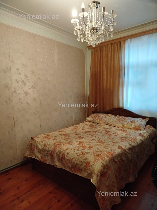 Satılır 5 otaqlı Bina evi menzil (Köhnə tikili), 100 m², 11-ci mikrorayon — Mənzil, Sumqayıt (7)