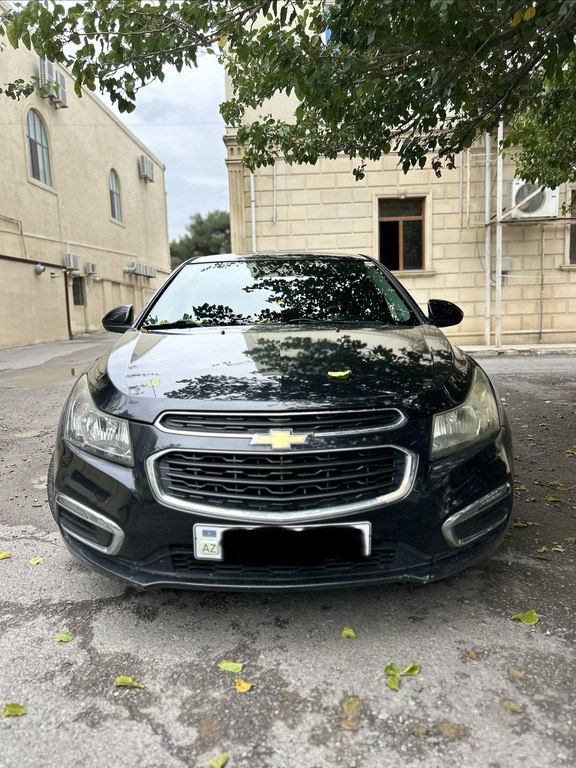Chevrolet Cruze, 1.4 L, 2015 il, 212 296 km — Avtomobillər, Bakı