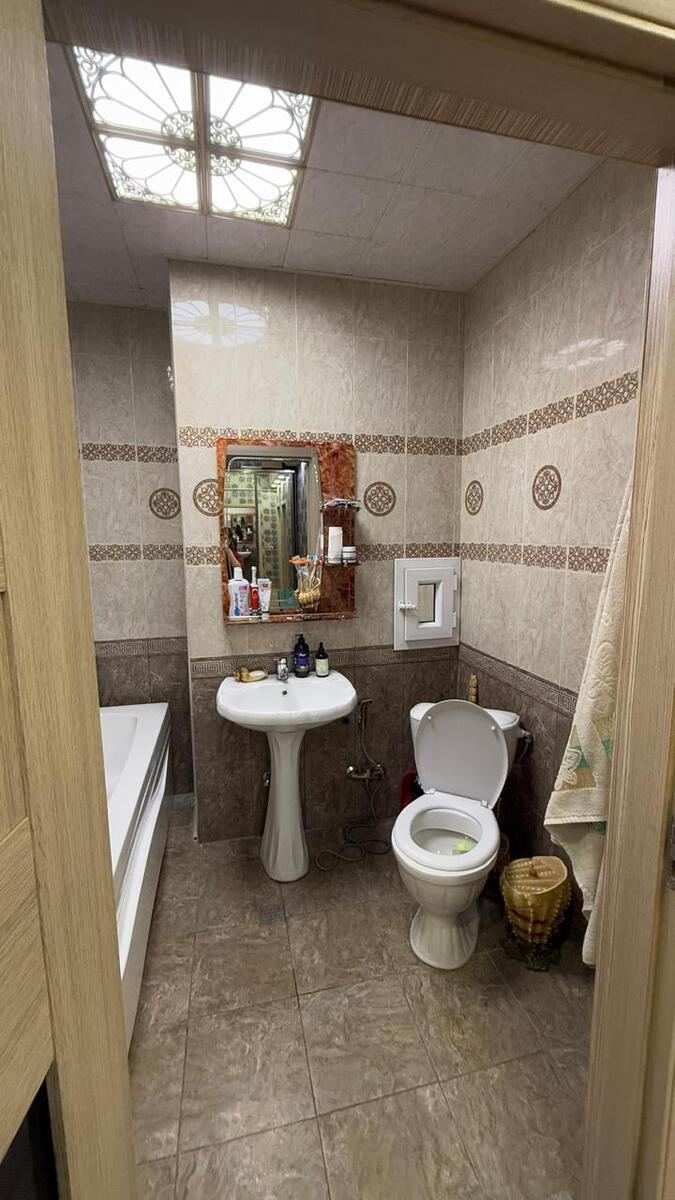 İcarəyə verilir 2 otaqlı yeni tikili 80 m² — Mənzil, Bakı (11)