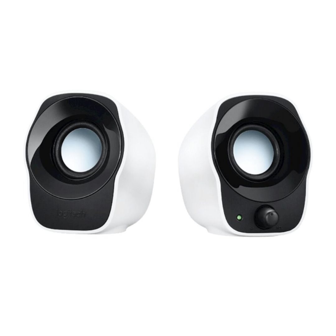 Akustik sistem Logitech Audio System 2.0 Z120 980-000513 — Dinamiklər və akustik sistemlər, Bakı (3)