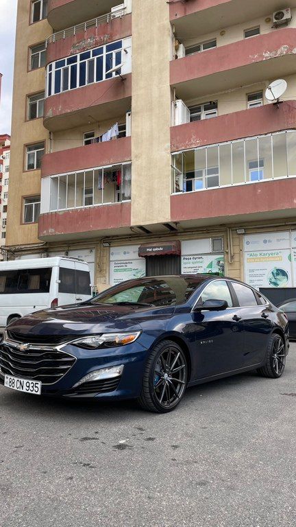 Chevrolet Malibu, 1.5 L, 2019 il, 162 000 km 88-CN-935 — Avtomobillər, Bakı (2)