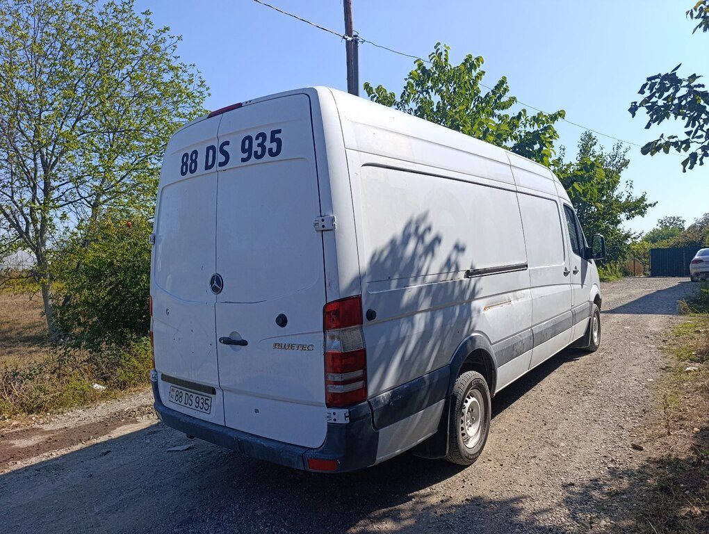 Mercedes Sprinter 315, 2.1 L, 2011 il, 395 000 km 88-DS-935 — Avtomobillər, Şəmkir (6)