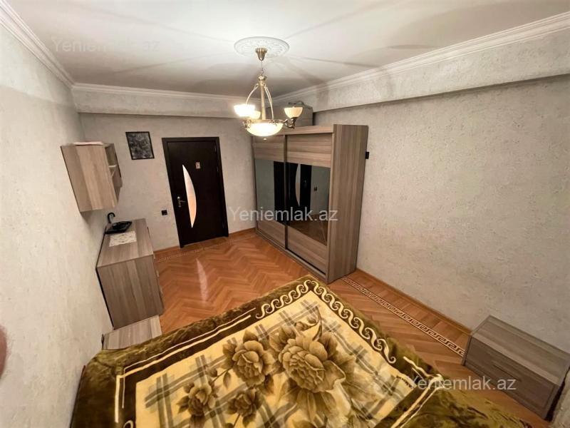 Satılır 3 otaqlı Bina evi menzil (Yeni tikili), 128 m², Xətai rayonu — Mənzil, Bakı (8)