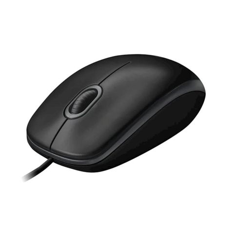 Siçan Logitech B100 Black — 11 ₼ · Bakı · Klaviaturalar və siçanlar Siçan Logitech B100 Black — Bakı