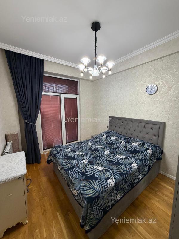 Satılır 4 otaqlı Bina evi menzil (Yeni tikili), 108 m², Yasamal rayonu — Mənzil, Bakı (7)
