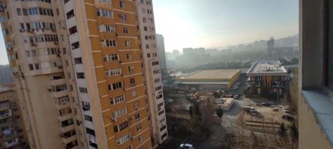 Satılır 2 otaqlı yeni tikili 70 m² — Bakı