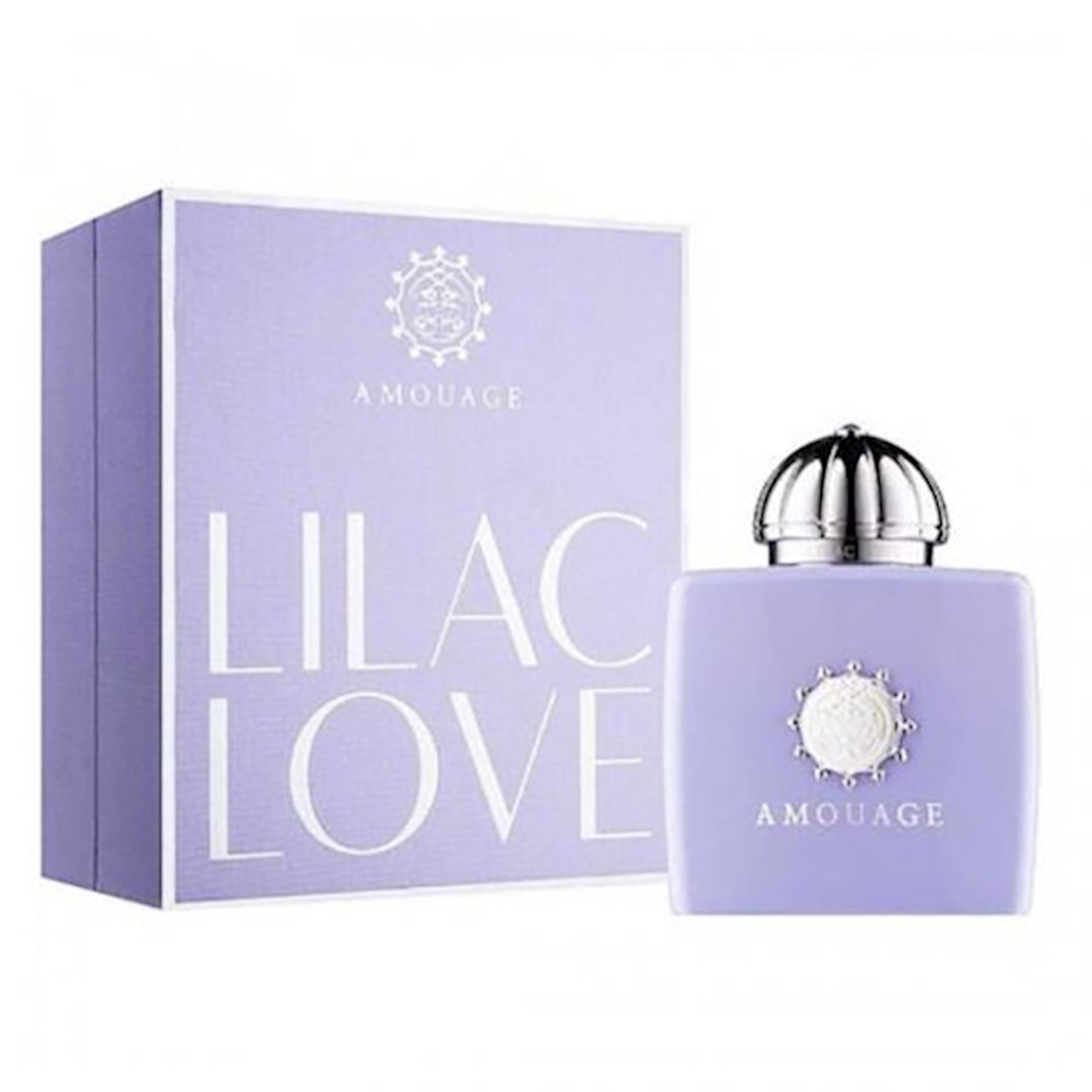 Amouage Lilac Love qadınlar üçün ətir suyu, 100 ml — Mallar, Bakı