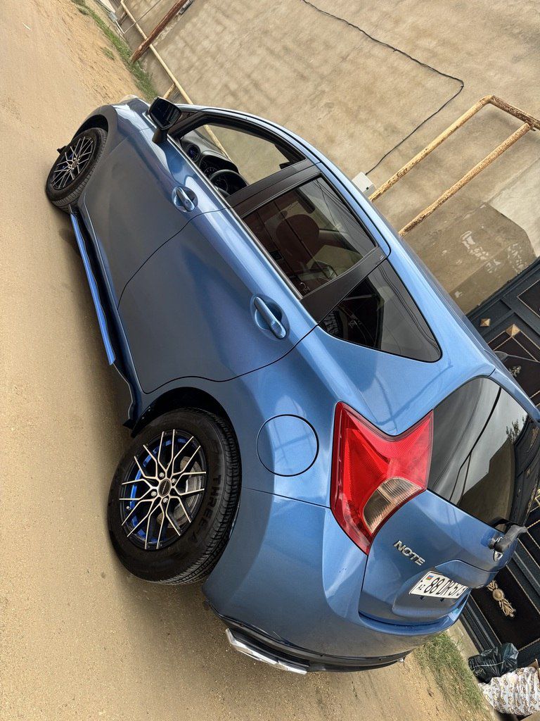 Nissan Note, 1.2 L, 2015 il, 143 160 km 88-DR-573 — Avtomobillər, Bakı (7)