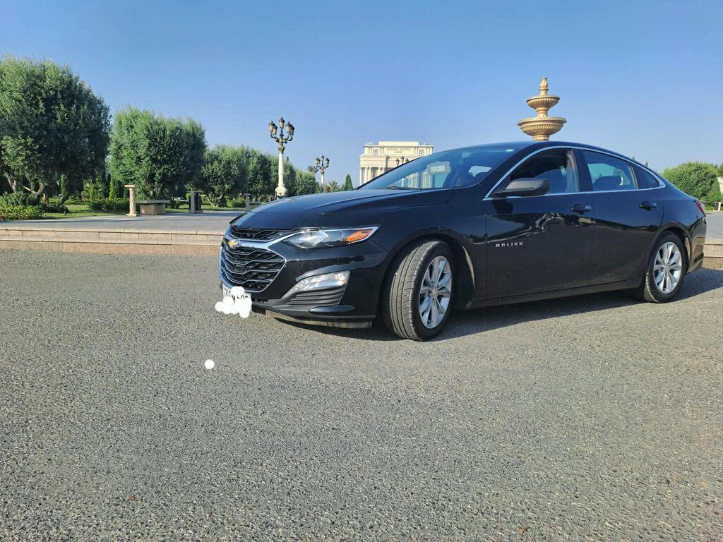 Chevrolet Malibu, 1.5 L, 2022 il, 160 000 km — Avtomobillər, Gəncə (2)