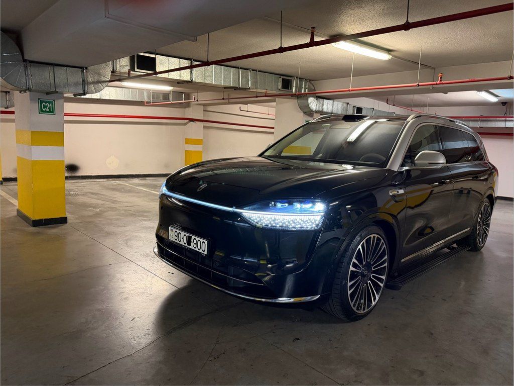 Seres Aito M9, 1.5 L, 52 kWh, 2025 il, 12 672 km — Avtomobillər, Bakı (2)
