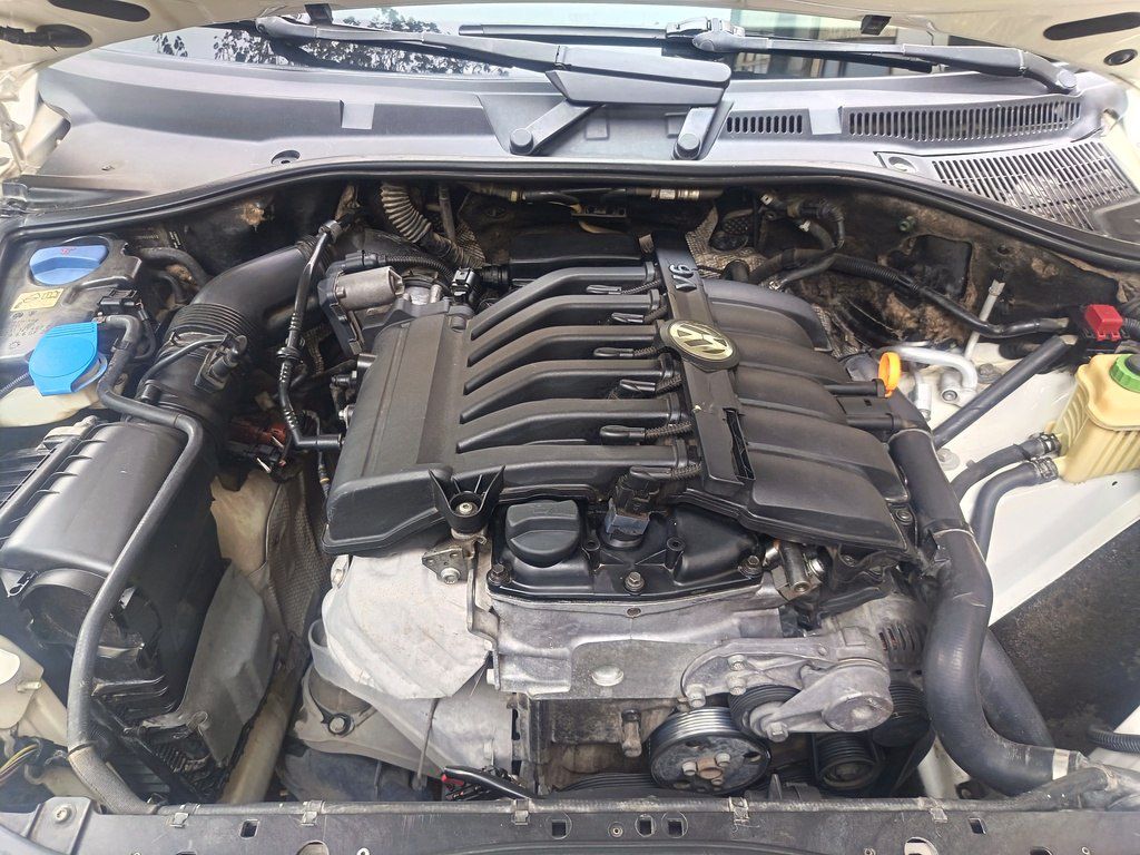 Volkswagen Touareg, 3.6 L, 2008 il, 285 858 km 90-XA-595 — Avtomobillər, Bakı (8)
