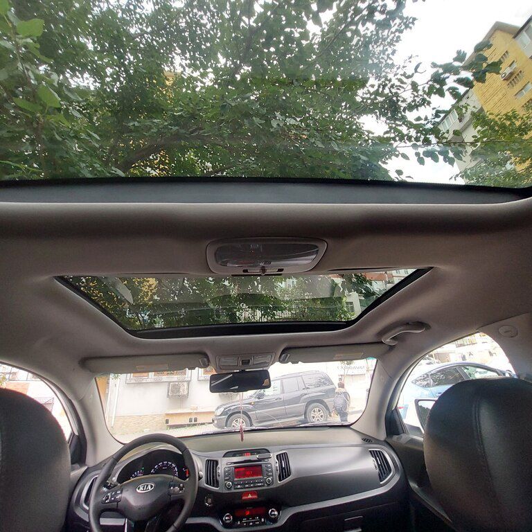 Kia Sportage, 2.4 L, 2011 il, 176 371 km — Avtomobillər, Bakı (4)