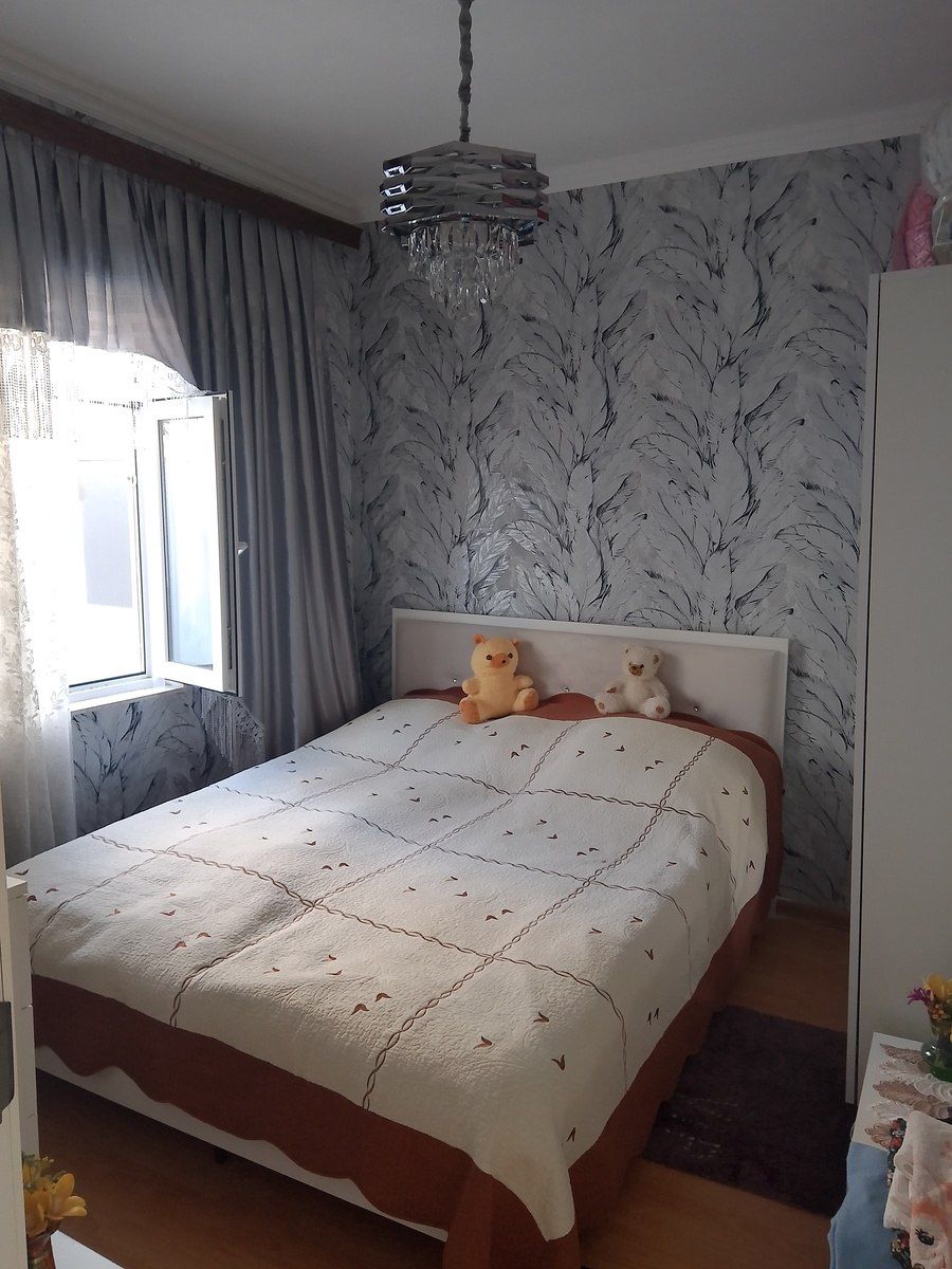 Satılır 3 otaqlı həyət evi/bağ evi 100 m² — Ev, villa, Bakı (9)