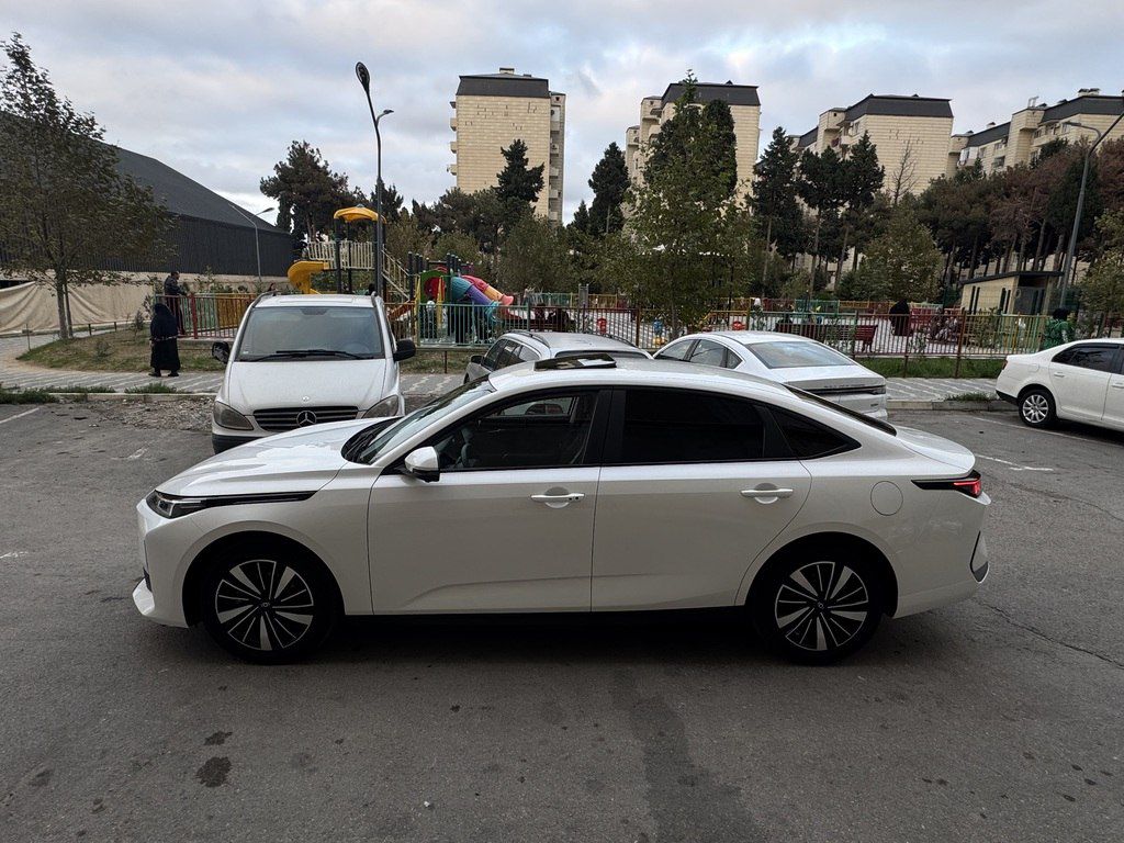 Changan Qiyuan A05, 1.5 L, 18.99 kWh, 2025 il, 41 000 km — Avtomobillər, Bakı (4)