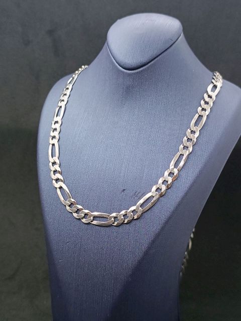 Zəncir kişilər üçün Silver shop998, gümüş 925 əyar — Bakı