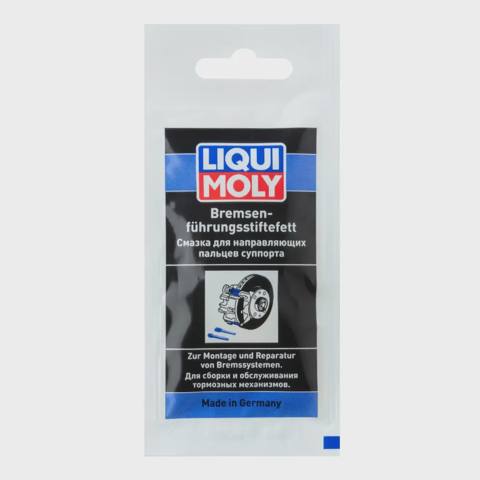 Sintetik sürtgü Liqui Moly Bremsenführungsstiftefett 5g (LM39022/21204) — Bakı