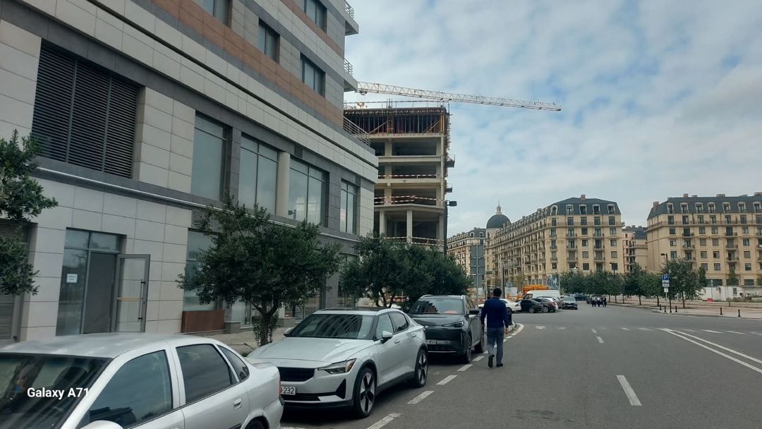 İcarəyə verilir obyekt 730 m² — Əmlak, Bakı (3)
