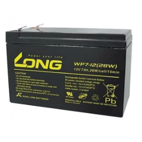 Batareya Long WP 7-12 — Bakı