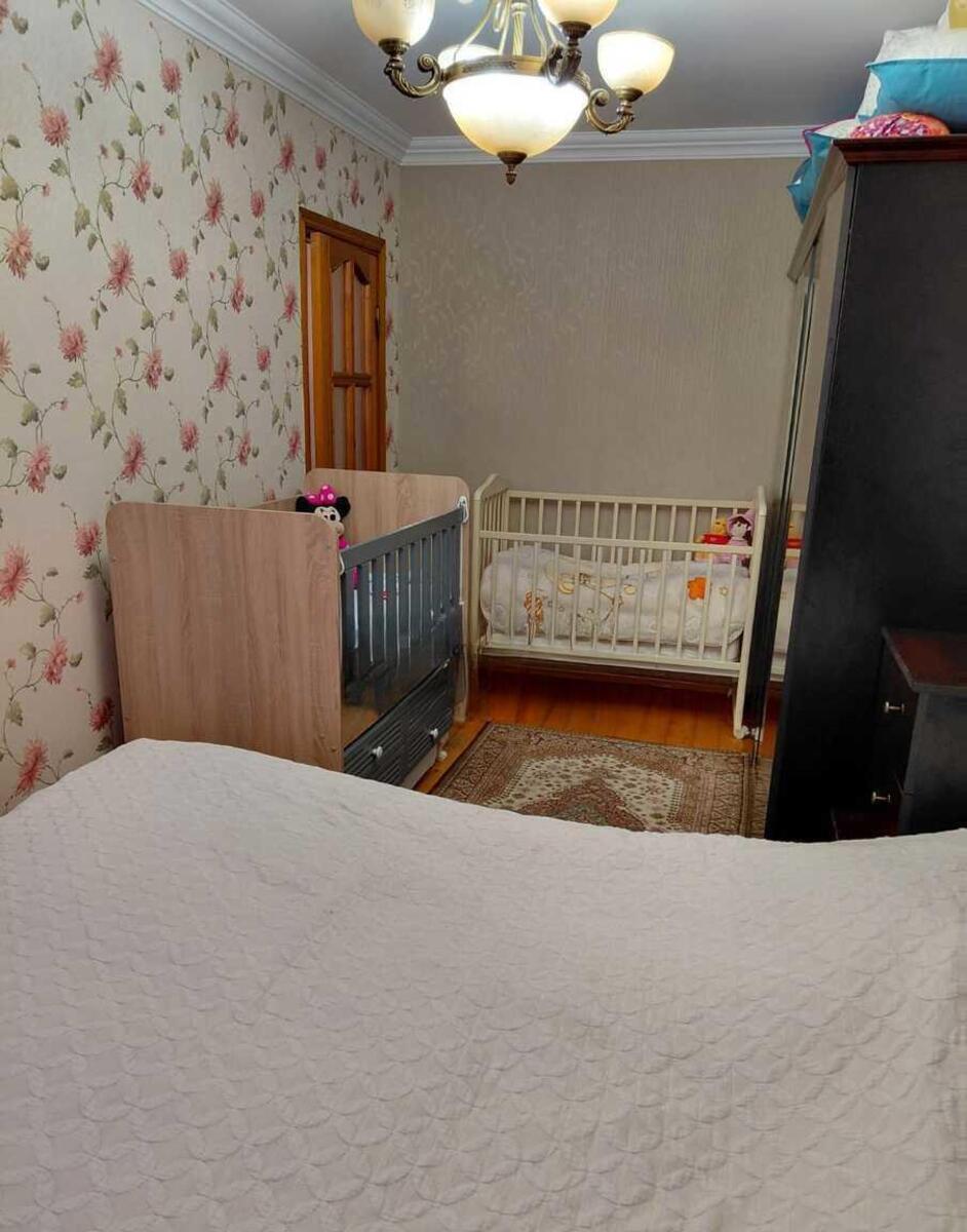 Satılır 4 otaqlı köhnə tikili 100 m² — Mənzil, Bakı (4)