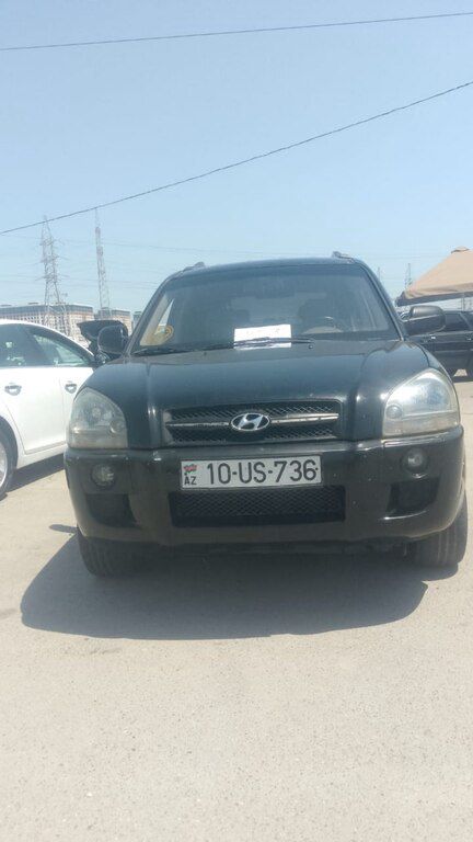 Hyundai Tucson, 2.7 L, 2006 il, 229 365 km — Cəlilabad