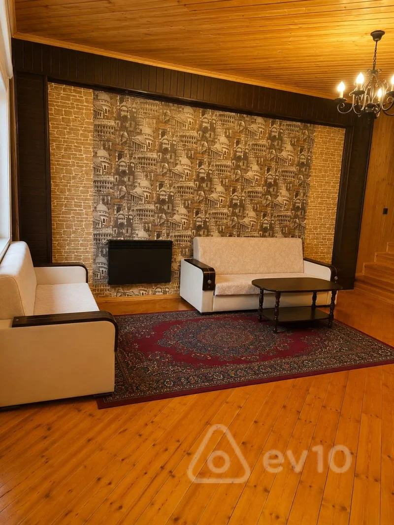 3 otaqlı həyət evi, 74 m², Mərdəkan — kirayə — Ev, villa, Bakı (12)