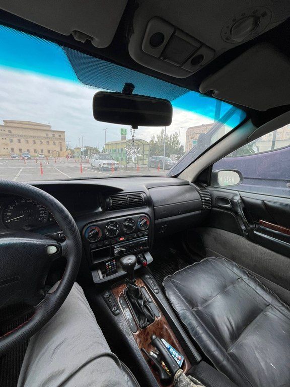 Opel Omega, 2.0 L, 1996 il, 240 000 km — Avtomobillər, Sumqayıt (6)