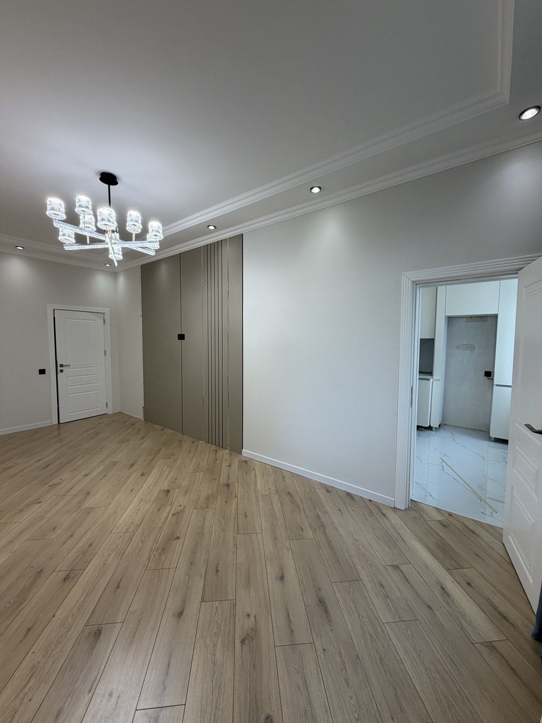 Satılır 2 otaqlı yeni tikili 60 m² — Mənzil, Bakı (6)