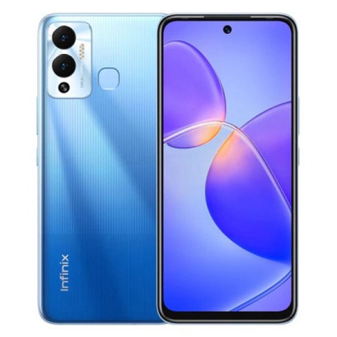 Telefon Infinix Hot 12 LTE 4GB 128GB — Infinix, Bakı (2)