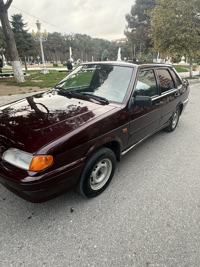 Lada (VAZ) 2115, 1.6 L, 2012 il, 191 000 km 04-BP-210 — Avtomobillər, Bakı (4)
