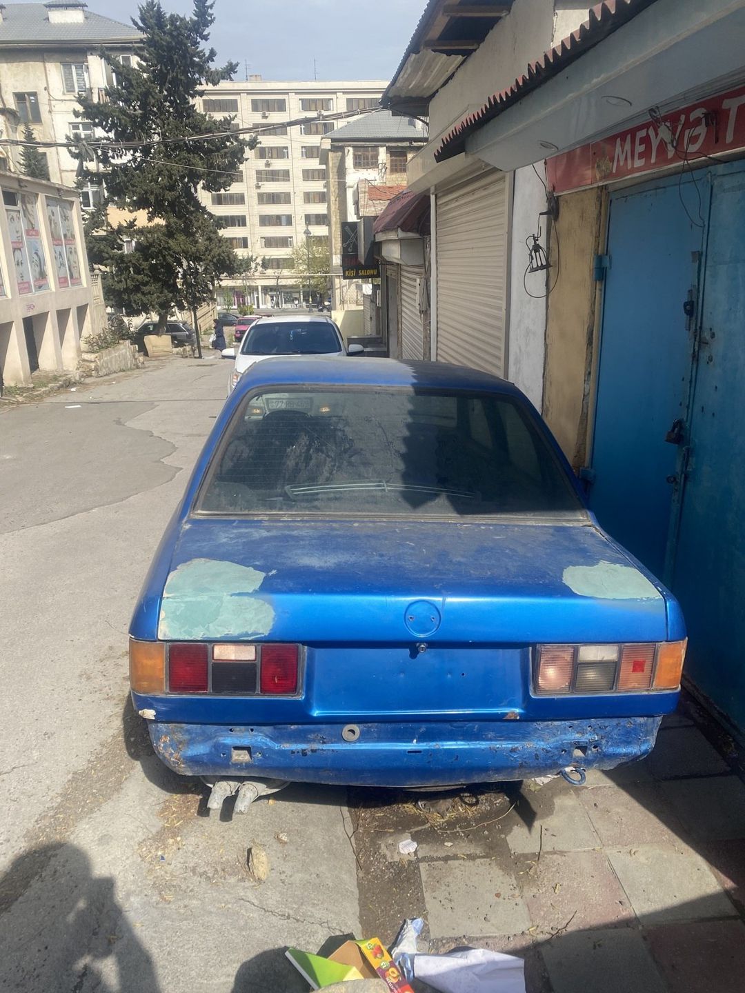 BMW 320, 1985 il — Avtomobillər, Bakı (2)