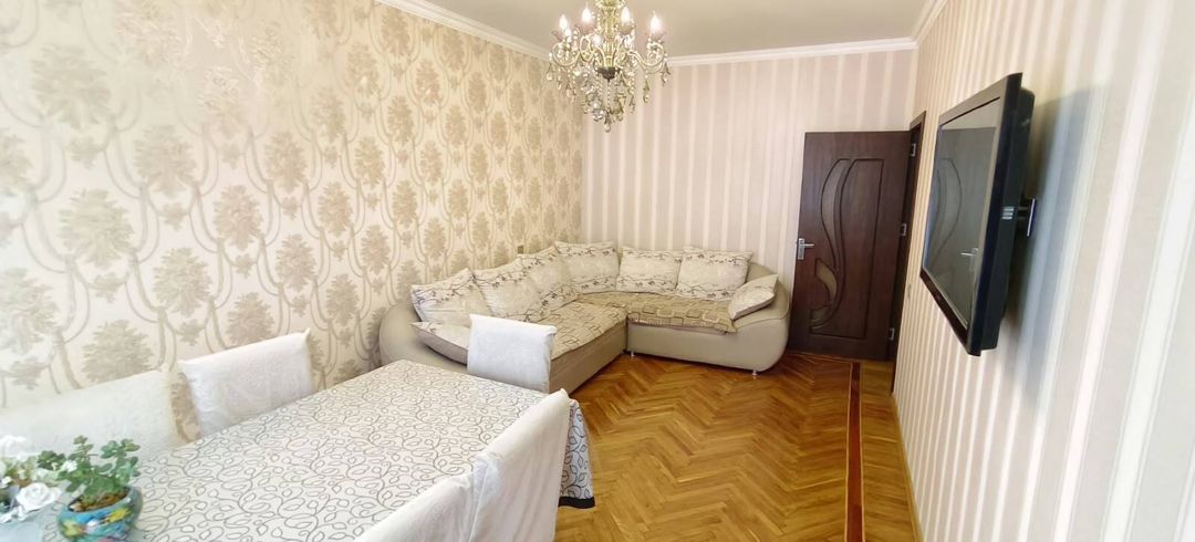 Satılır 3 otaqlı köhnə tikili 80 m² — Mənzil, Bakı (4)
