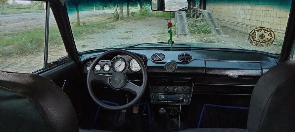 Lada (VAZ) 2106, 1.5 L, 1996 il, 74 351 km 10-VS-576 — Avtomobillər, Neftçala (6)