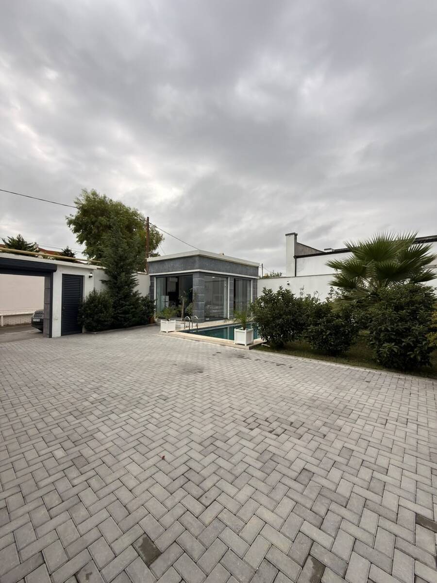 Satılır 4 otaqlı həyət evi/bağ evi 160 m² — Ev, villa, Bakı (3)