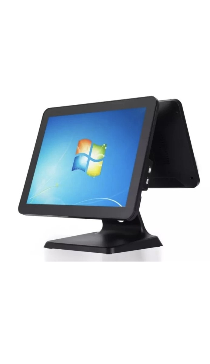Pos Monitor Ocom POS1523 double screen (iki ekranlı) — Biznes və avadanlıq, Bakı