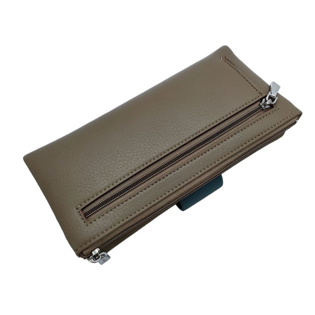 Qadınlar üçün süni dəri pul kisəsi Saralyn 7337 Beige — Mallar, Bakı (2)