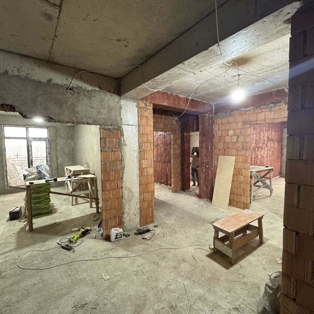 Satılır 4 otaqlı yeni tikili 177 m² — Mənzil, Bakı (3)