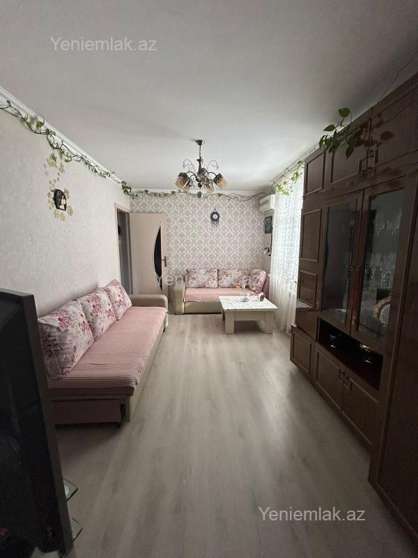 Satılır 1 otaqlı Bina evi menzil (Köhnə tikili), 31 m², 2-ci mikrorayon — Mənzil, Sumqayıt (7)