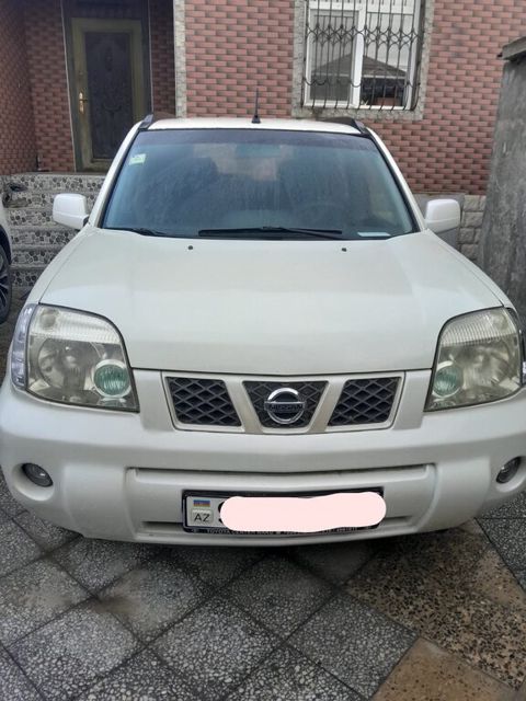 Nissan X-Trail, 2.5 L, 2008 il, 257 950 km — Bakı