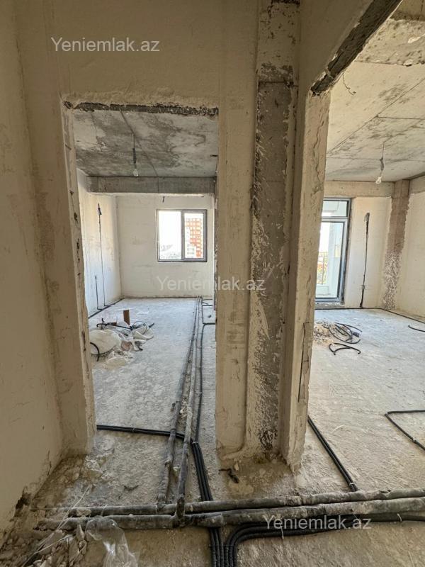 Satılır 3 otaqlı Bina evi menzil (Yeni tikili), 110 m², Nərimanov rayonu — Mənzil, Bakı (7)