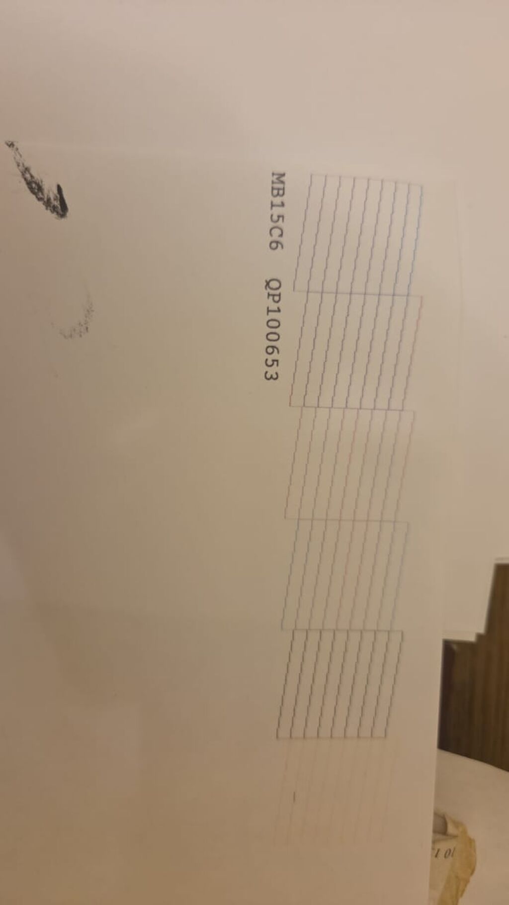 Epson L800 foto printer - 6 rəngli orijinal Epson Micro Piezo çap — Printerləri, Bakı (5)