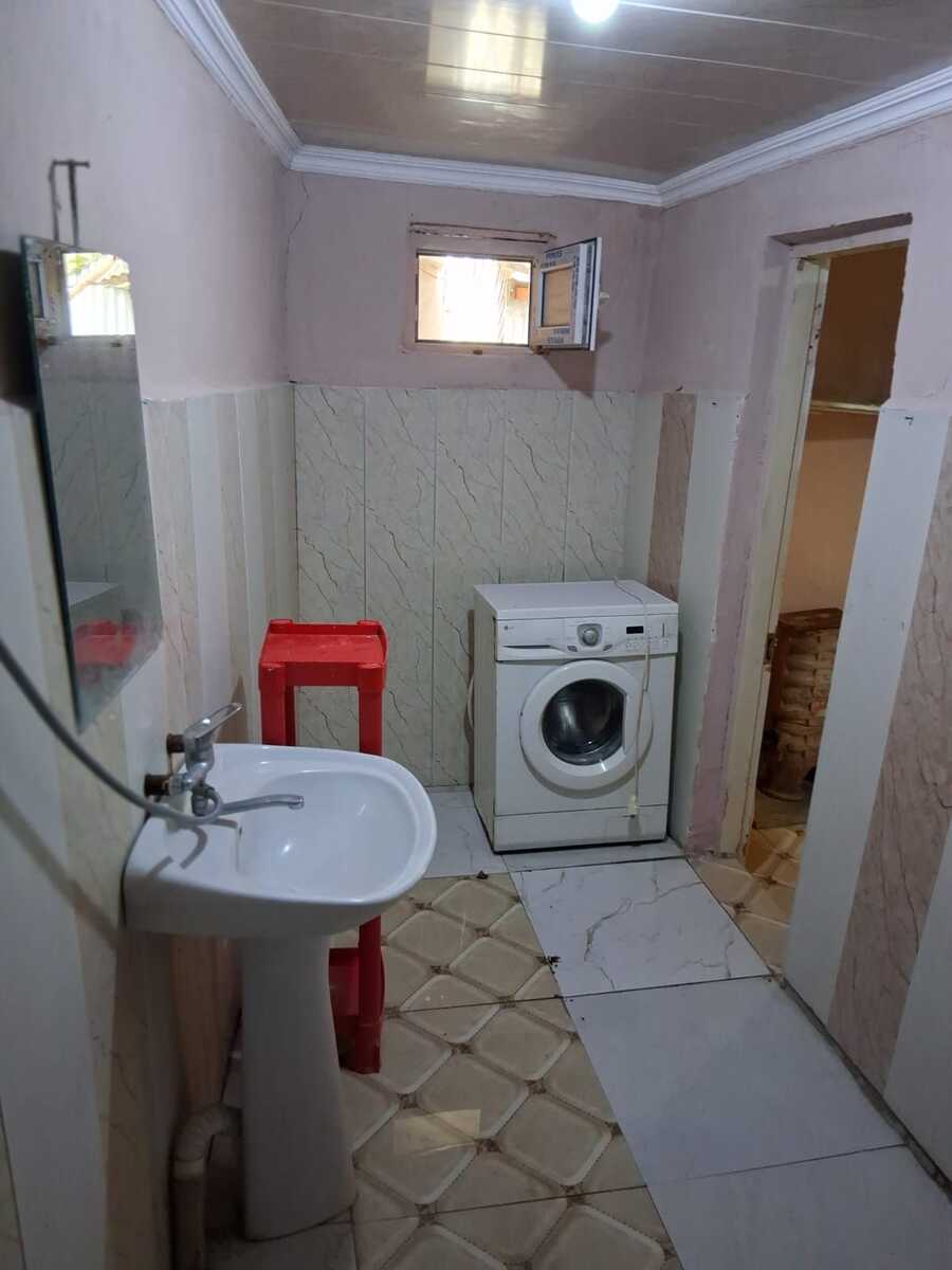 İcarəyə verilir 1 otaqlı həyət evi/bağ evi 40 m² — Ev, villa, Bakı (9)