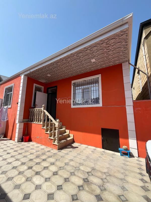 Satılır 4 otaqlı Həyət evi / Villa (Köhnə tikili), 110 m², Corat bağları — Ev, villa, Sumqayıt (2)
