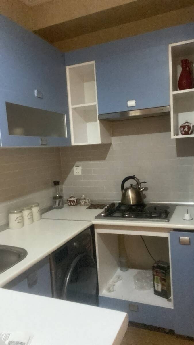 İcarəyə verilir 1 otaqlı yeni tikili 55 m² — Mənzil, Bakı (4)