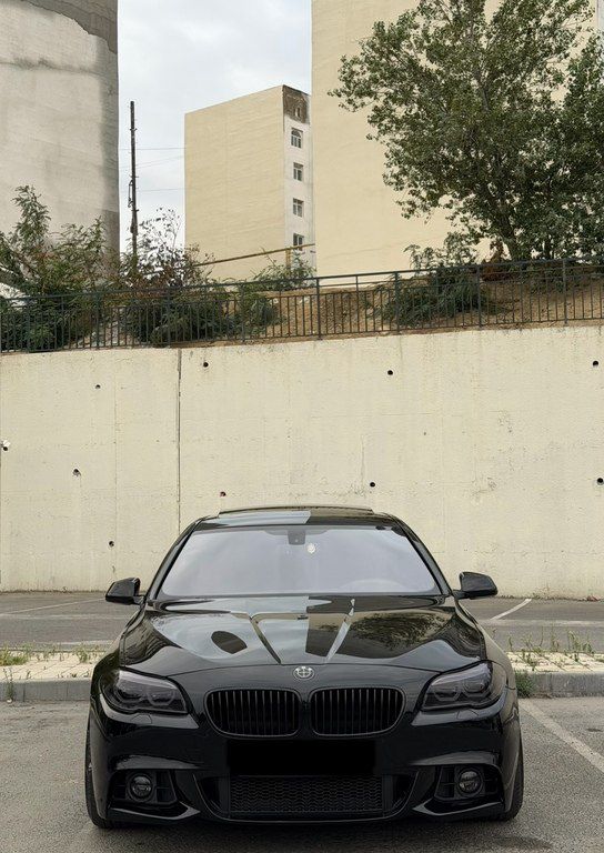 BMW 528, 2.0 L, 2016 il, 215 000 km — Avtomobillər, Bakı (2)