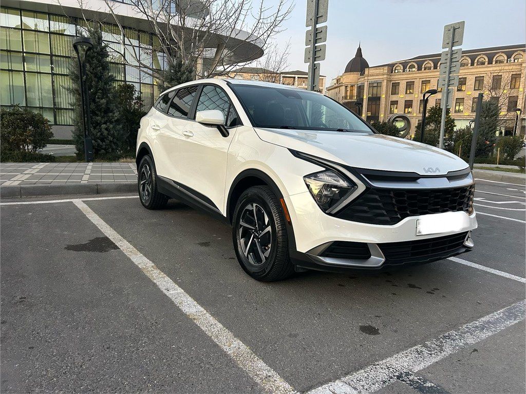 Kia Sportage, 1.6 L, 1.49 kWh, 2023 il, 153 500 km — Avtomobillər, Bakı (2)