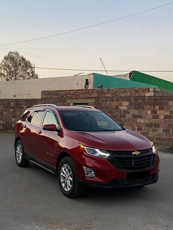 Chevrolet Equinox, 1.5 L, 2017 il, 181 000 km — Avtomobillər, Gəncə (5)